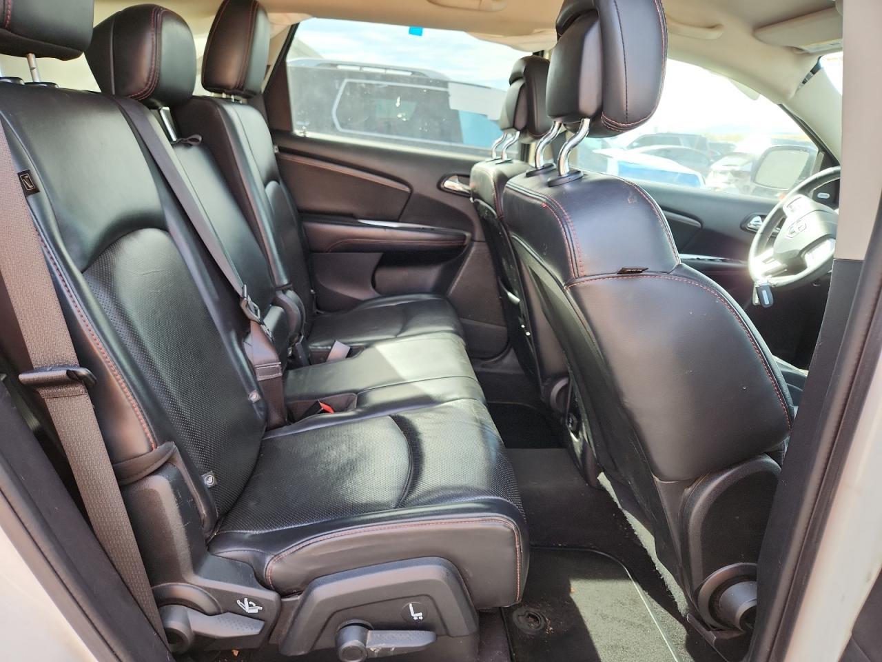 2016 DODGE JOURNEY