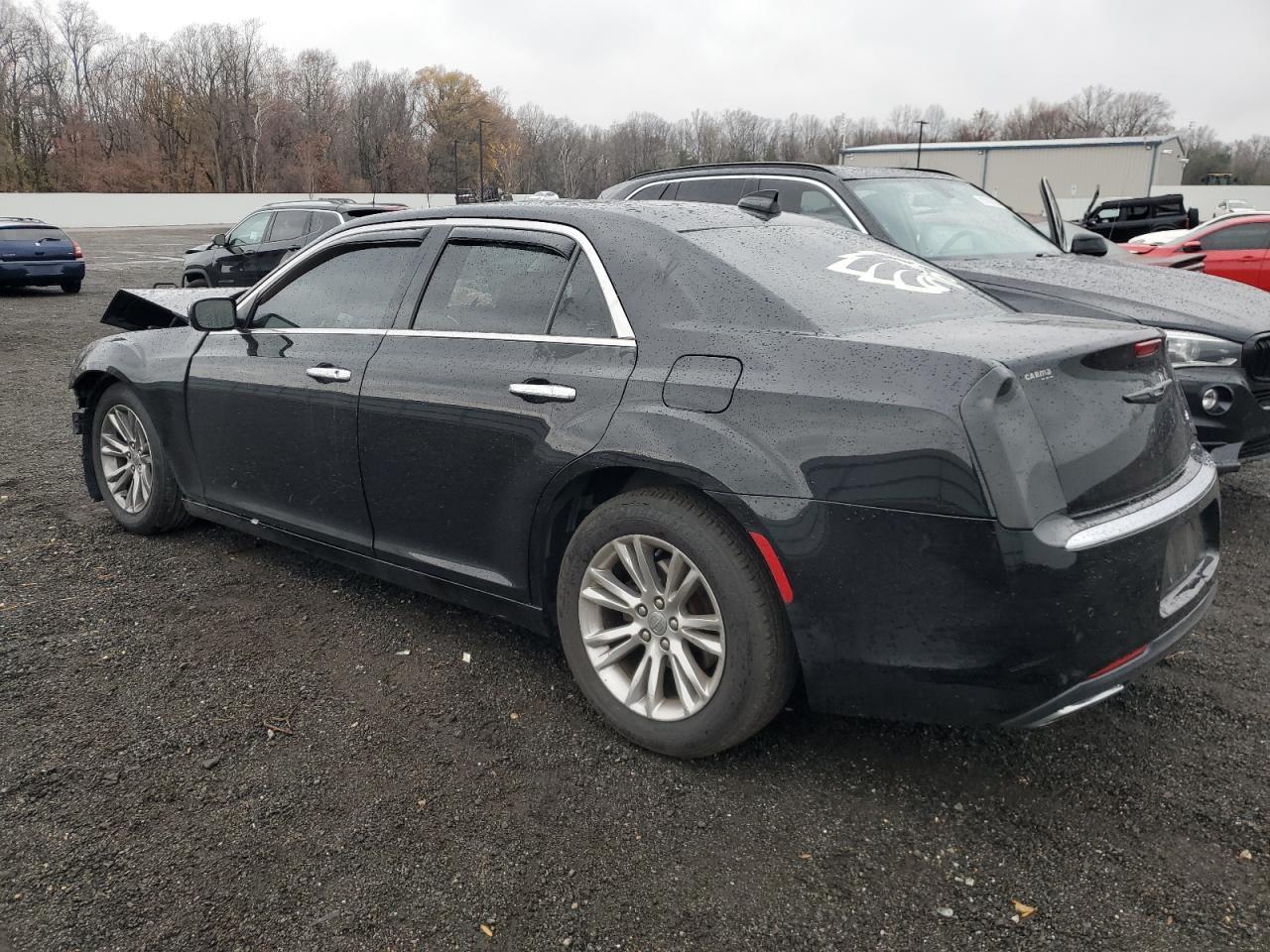 2015 CHRYSLER 300