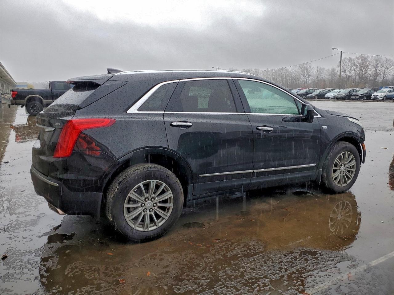 2019 CADILLAC XT5
