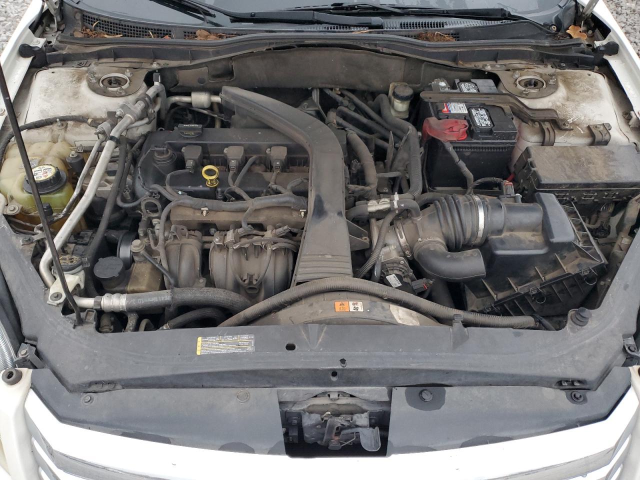 2009 FORD FUSION