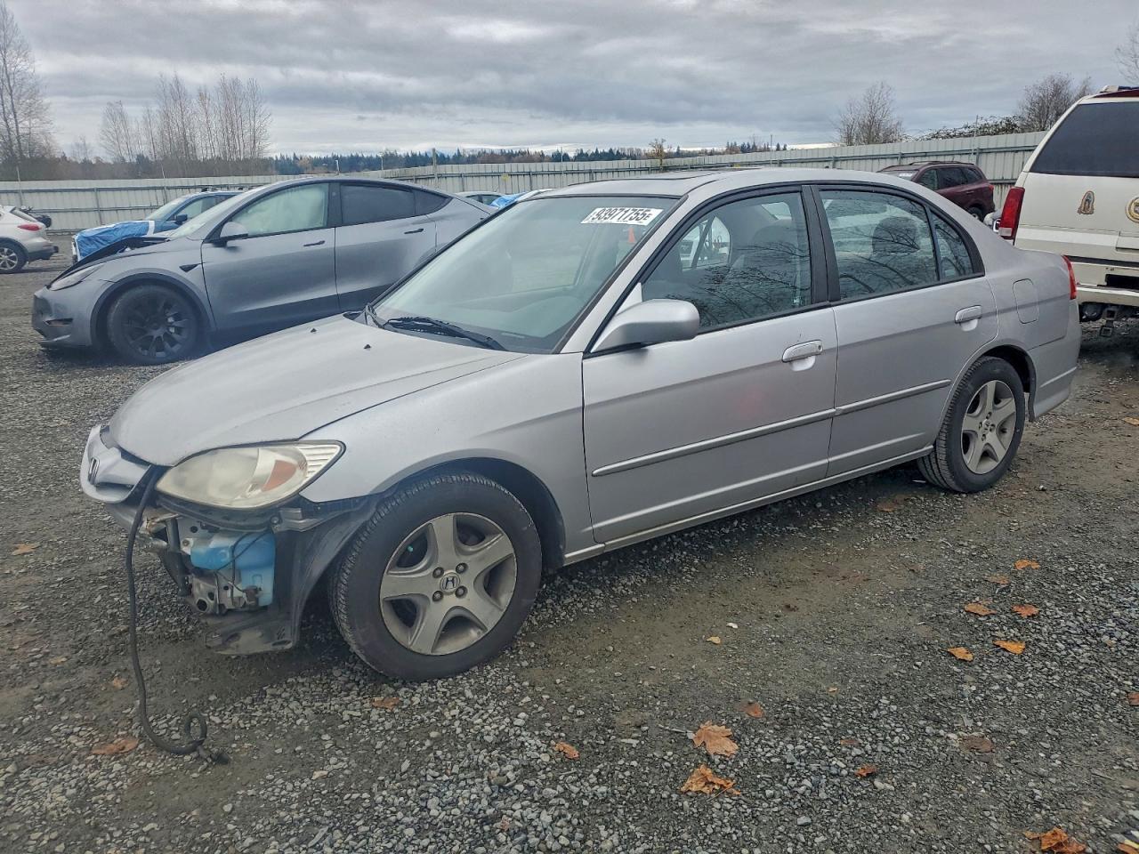 2004 HONDA CIVIC