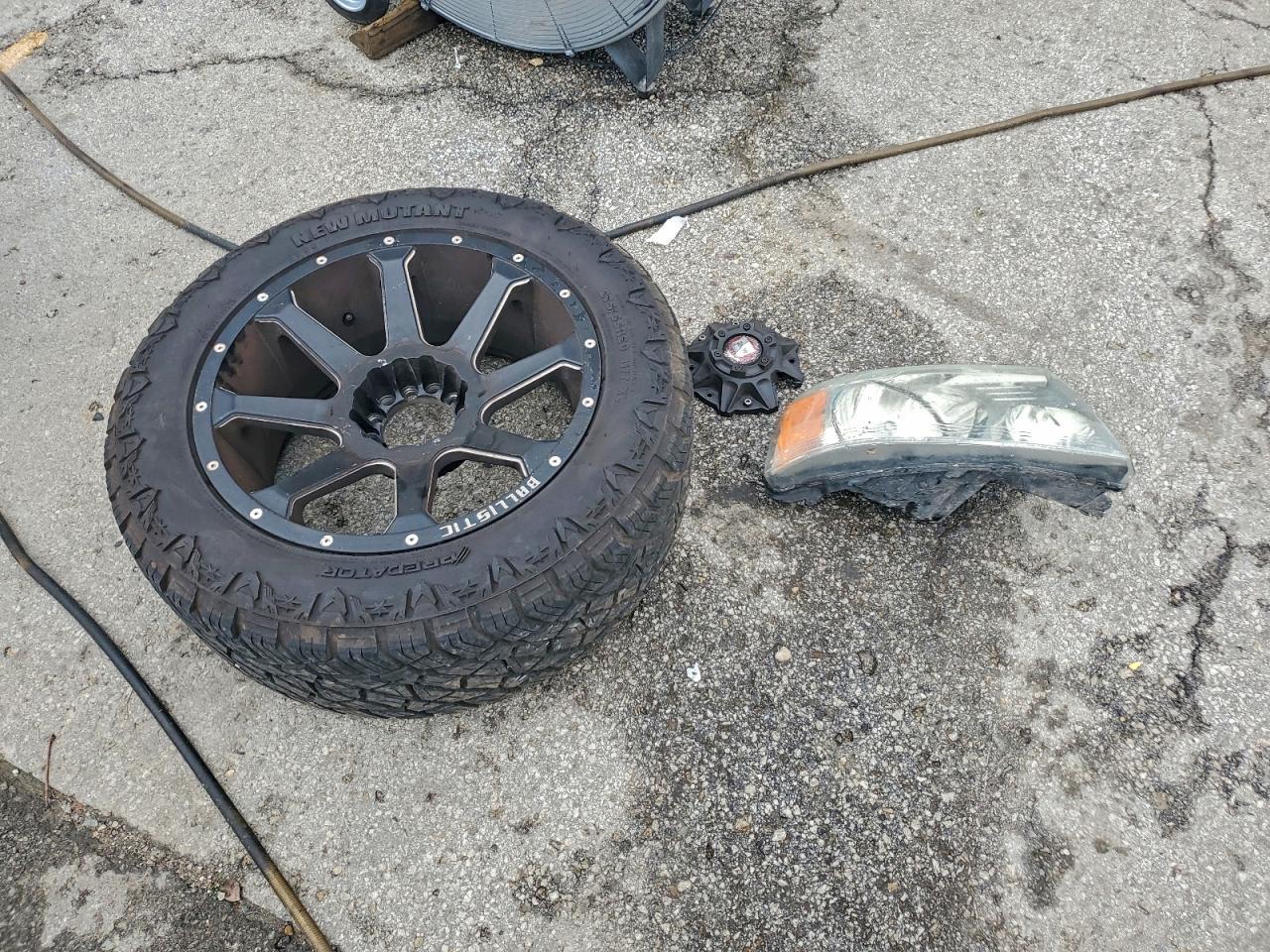 2006 FORD F-150