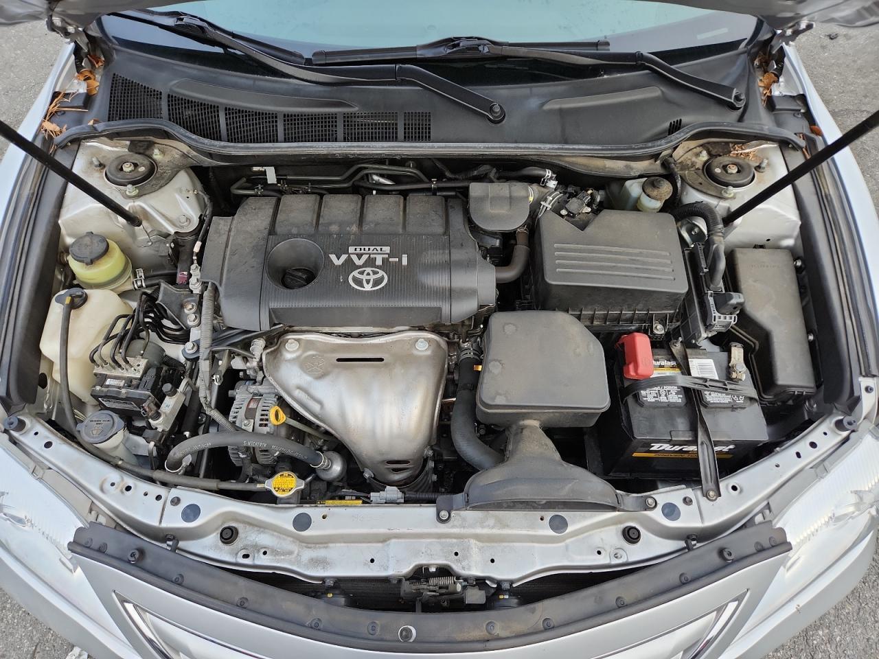2010 TOYOTA CAMRY