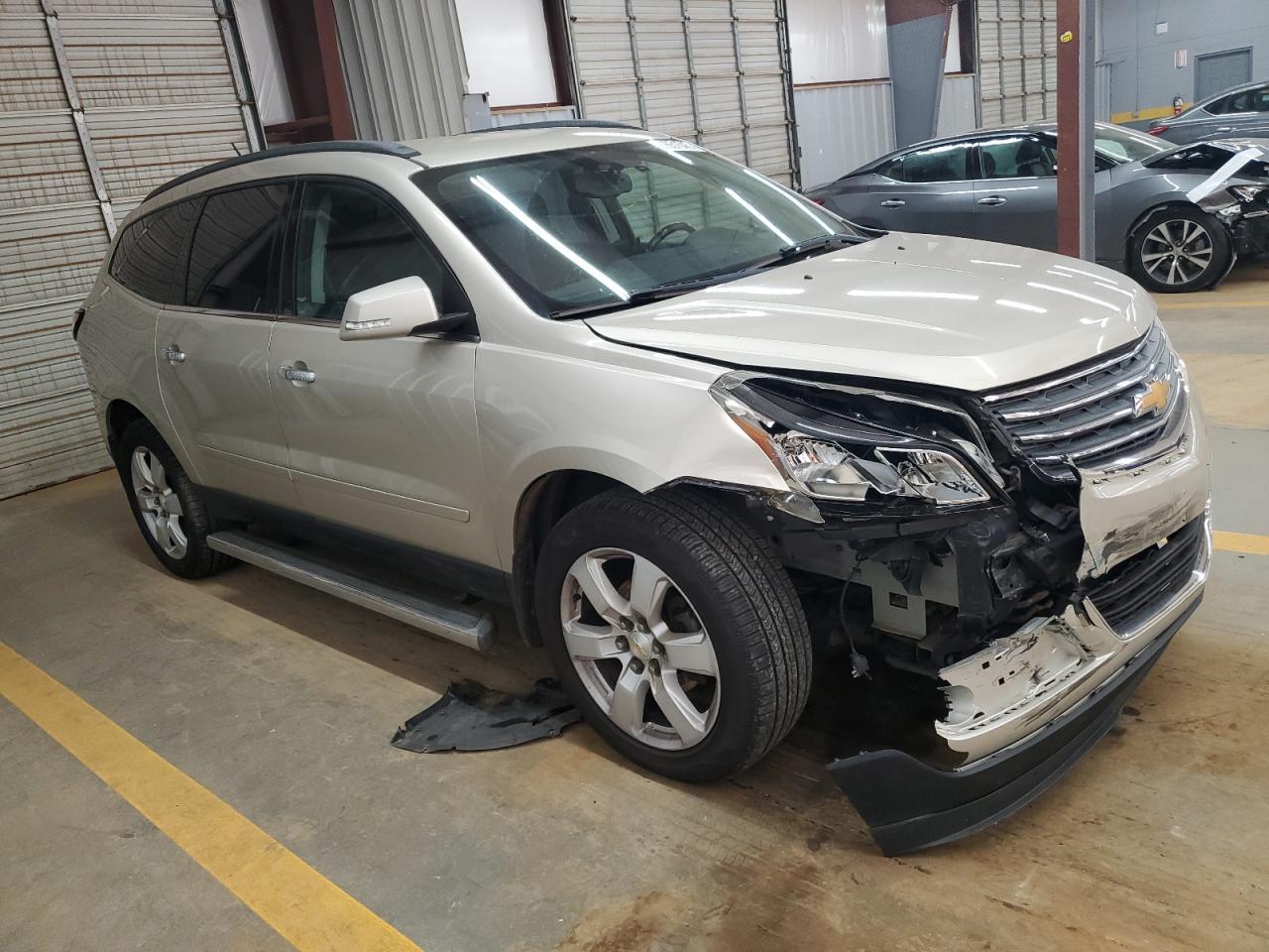 2016 CHEVROLET TRAVERSE