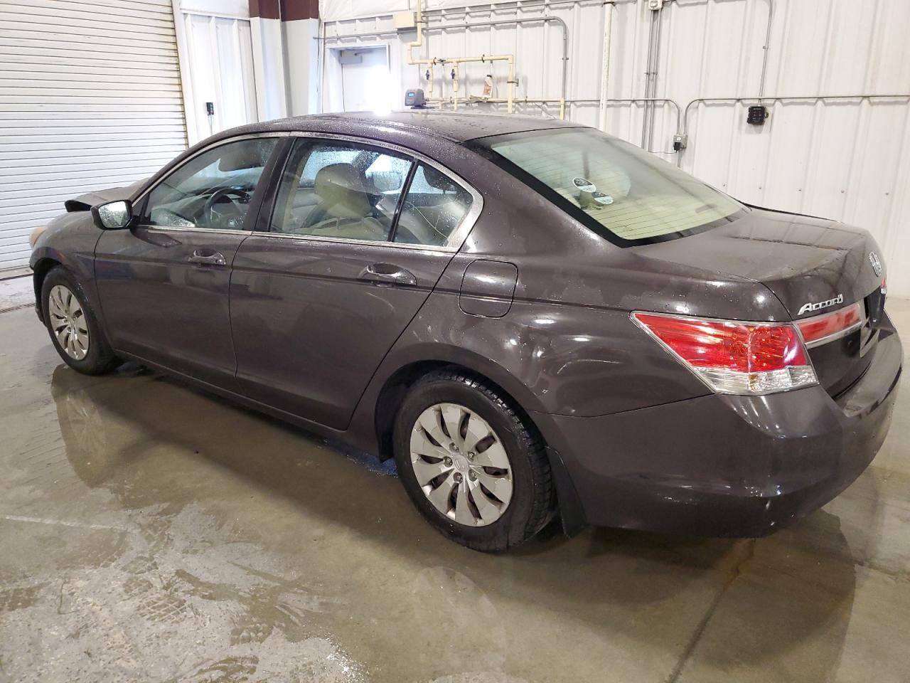 2012 HONDA ACCORD
