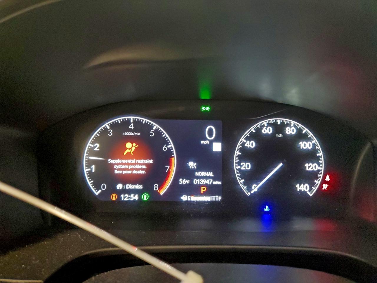 2024 HONDA CR-V