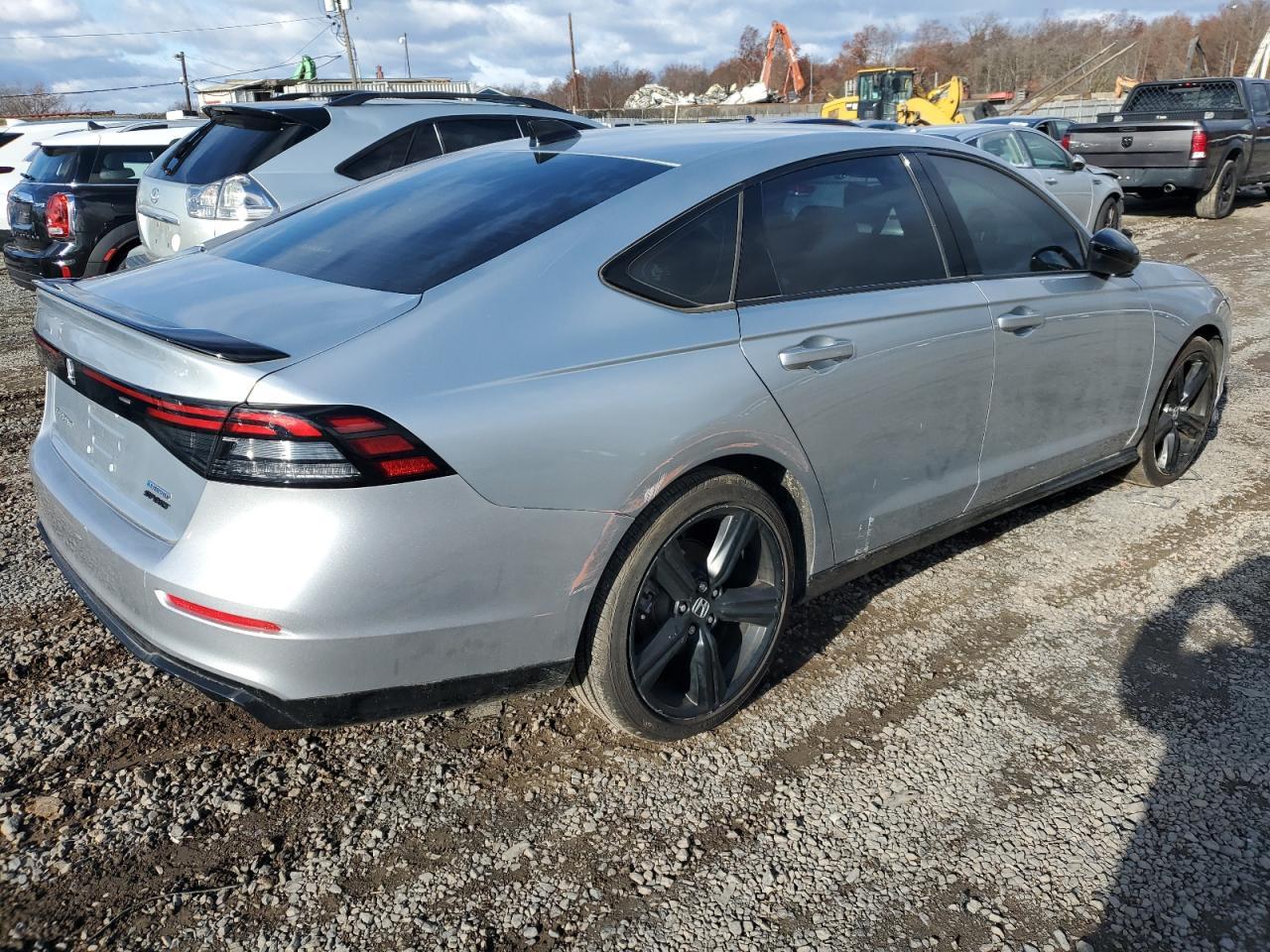 2024 HONDA ACCORD