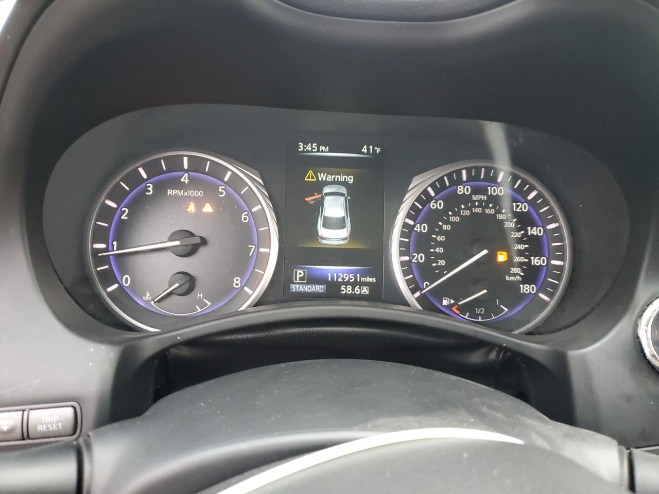 2017 INFINITI Q50