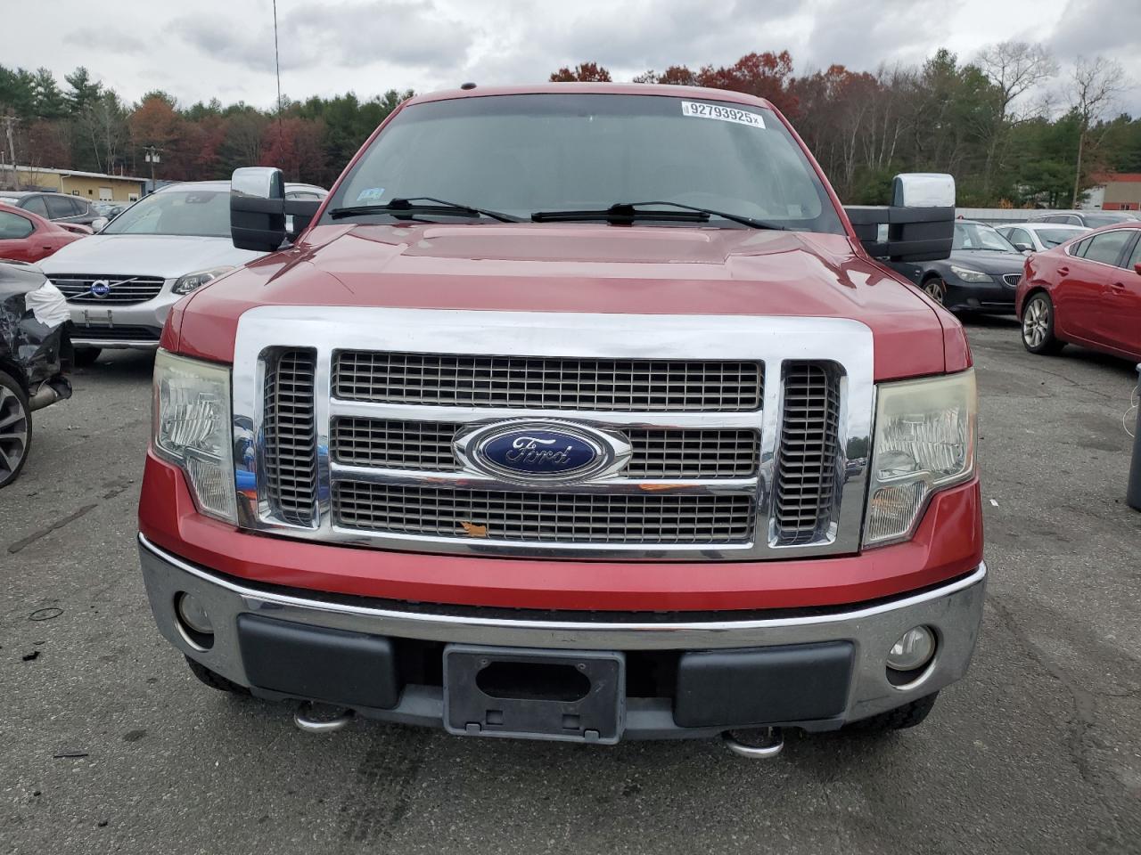 2009 FORD F-150
