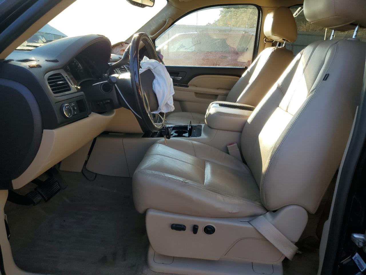 2010 GMC Sierra