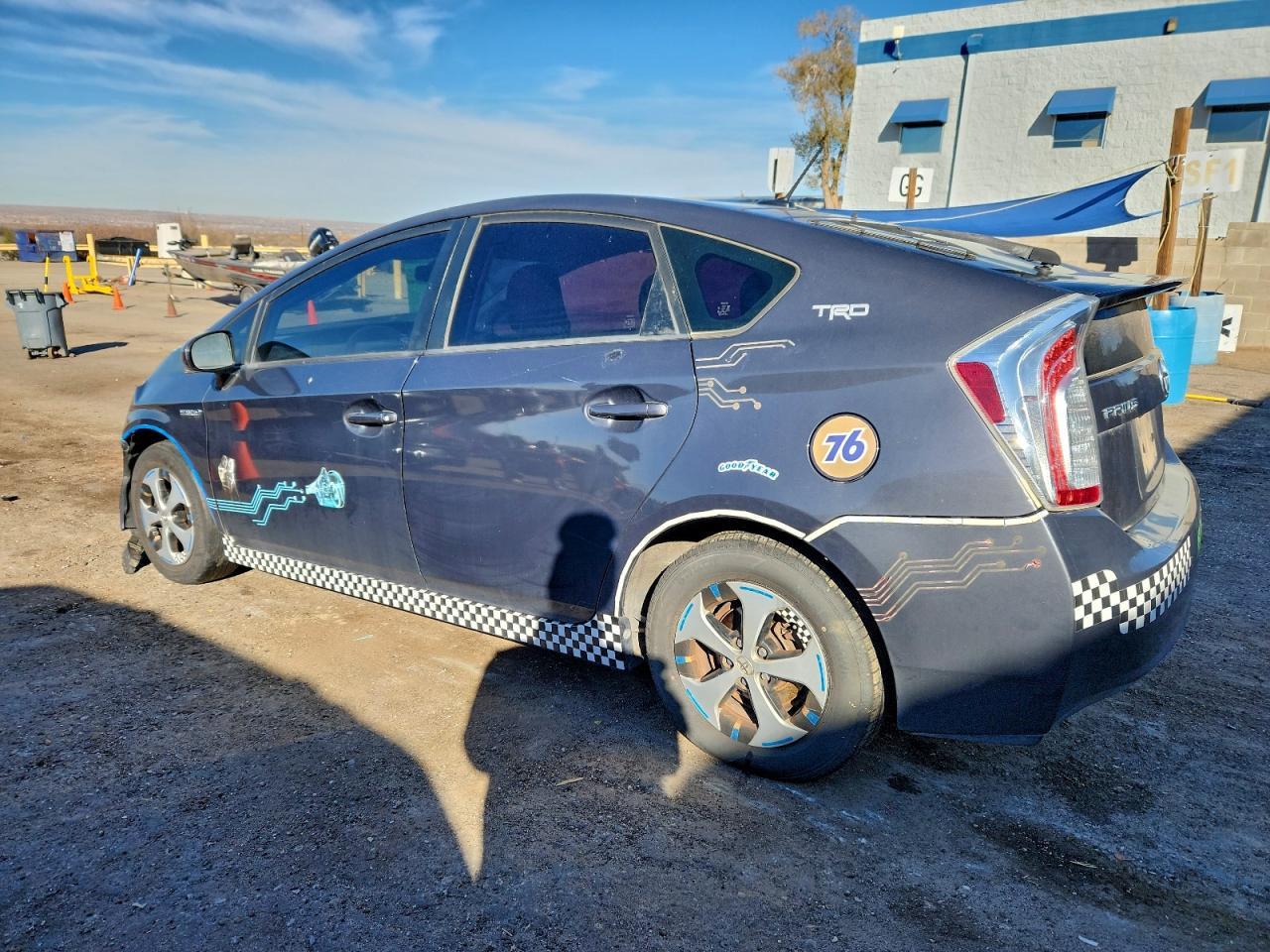2013 TOYOTA PRIUS