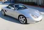 2000 PORSCHE Boxster