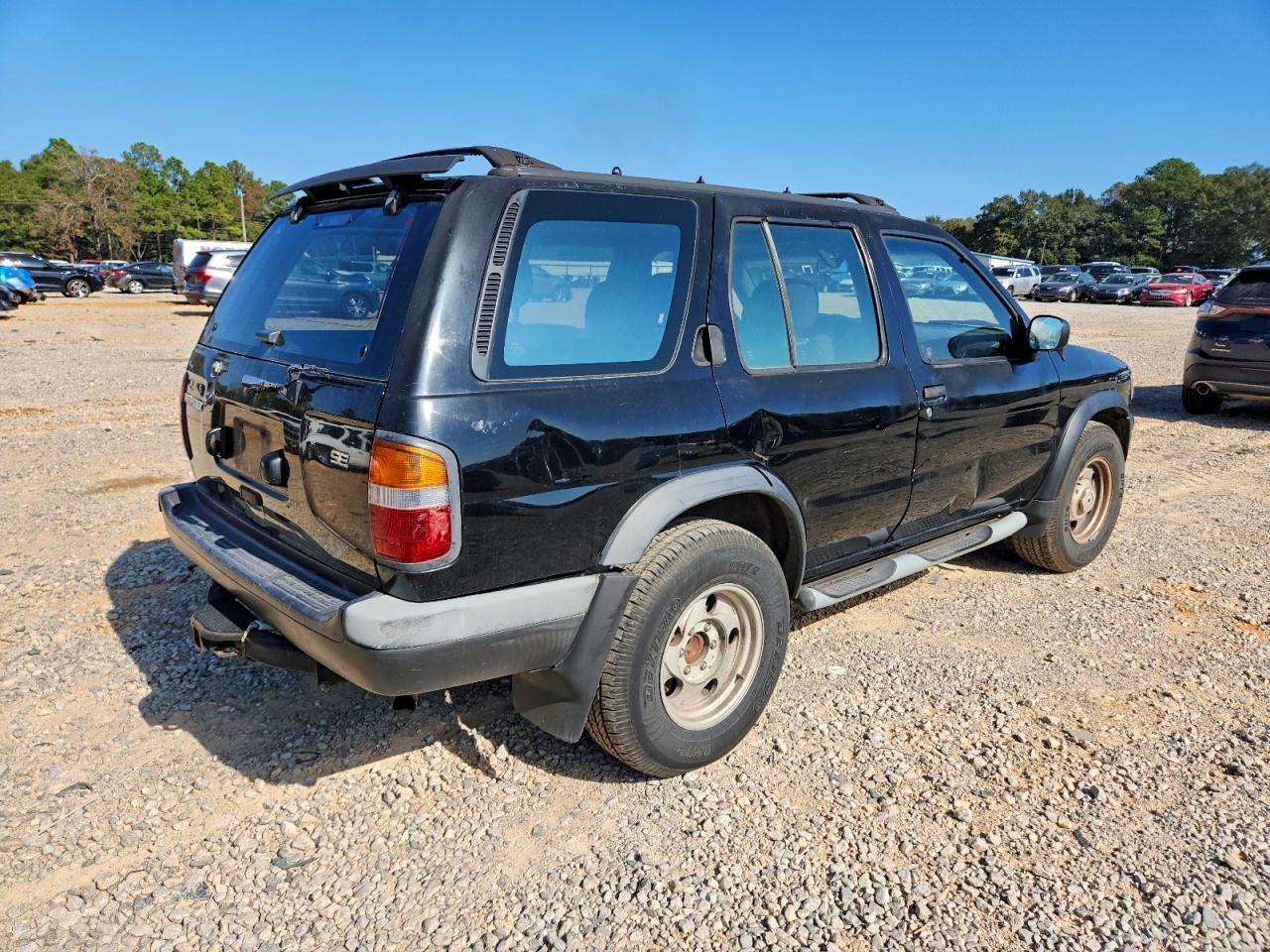 1998 NISSAN PATHFINDER