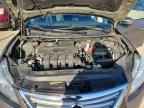 2015 NISSAN SENTRA