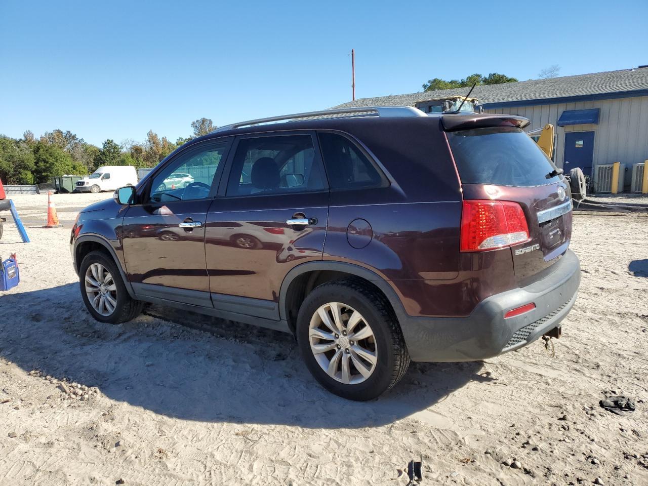 2011 KIA SORENTO