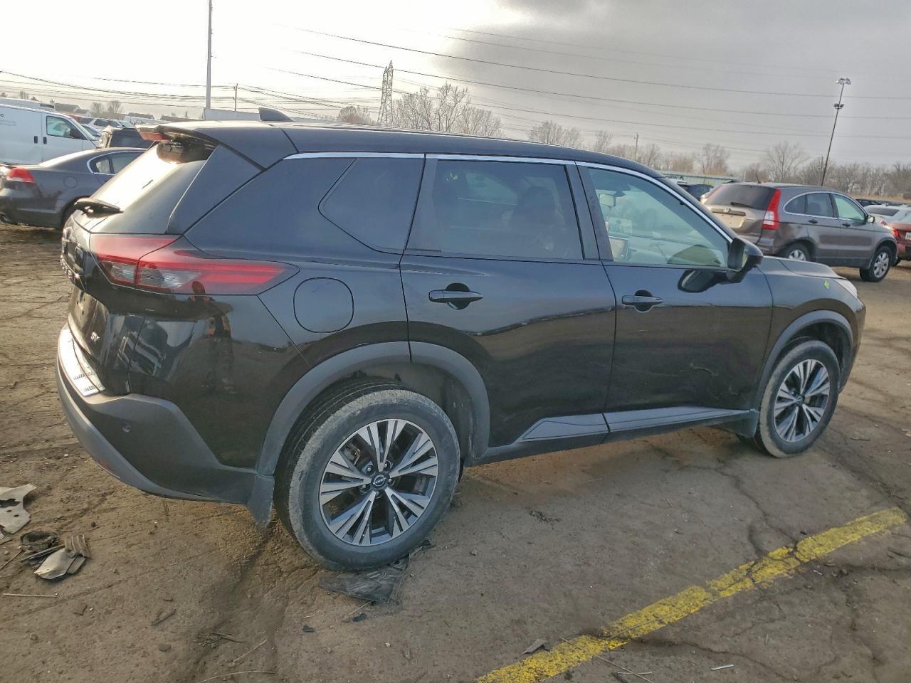 2023 NISSAN ROGUE
