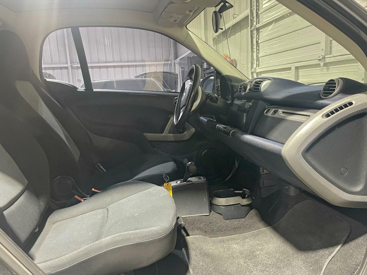 2012 SMART Fortwo