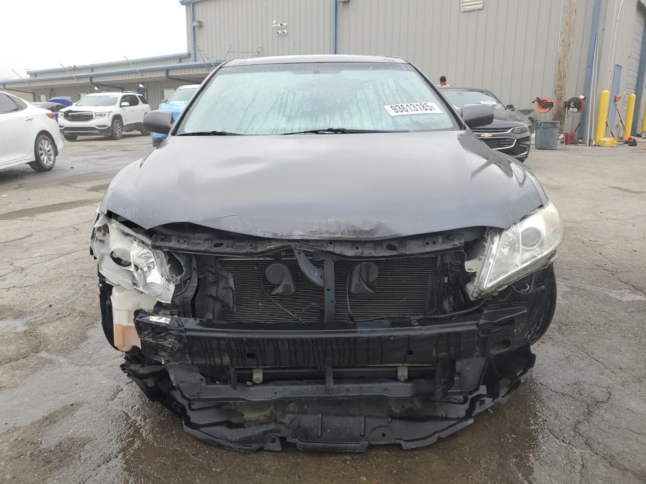 2007 TOYOTA CAMRY