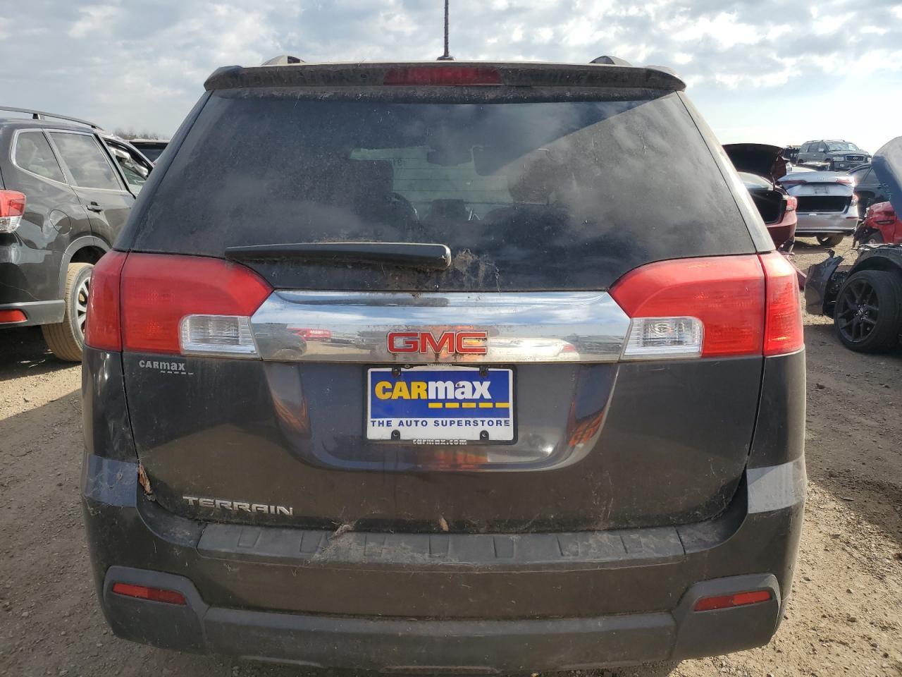 2015 GMC Terrain