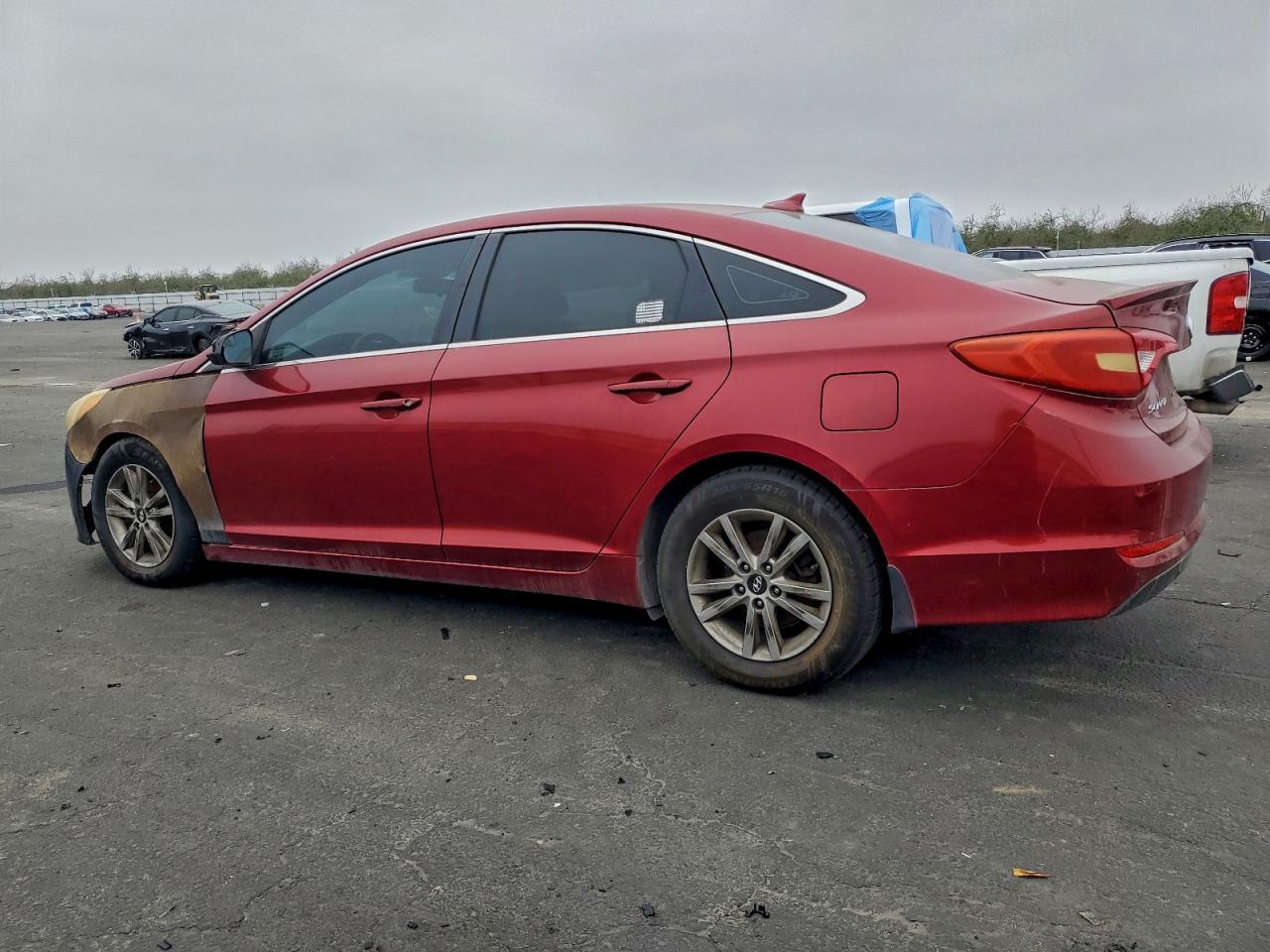2015 HYUNDAI SONATA
