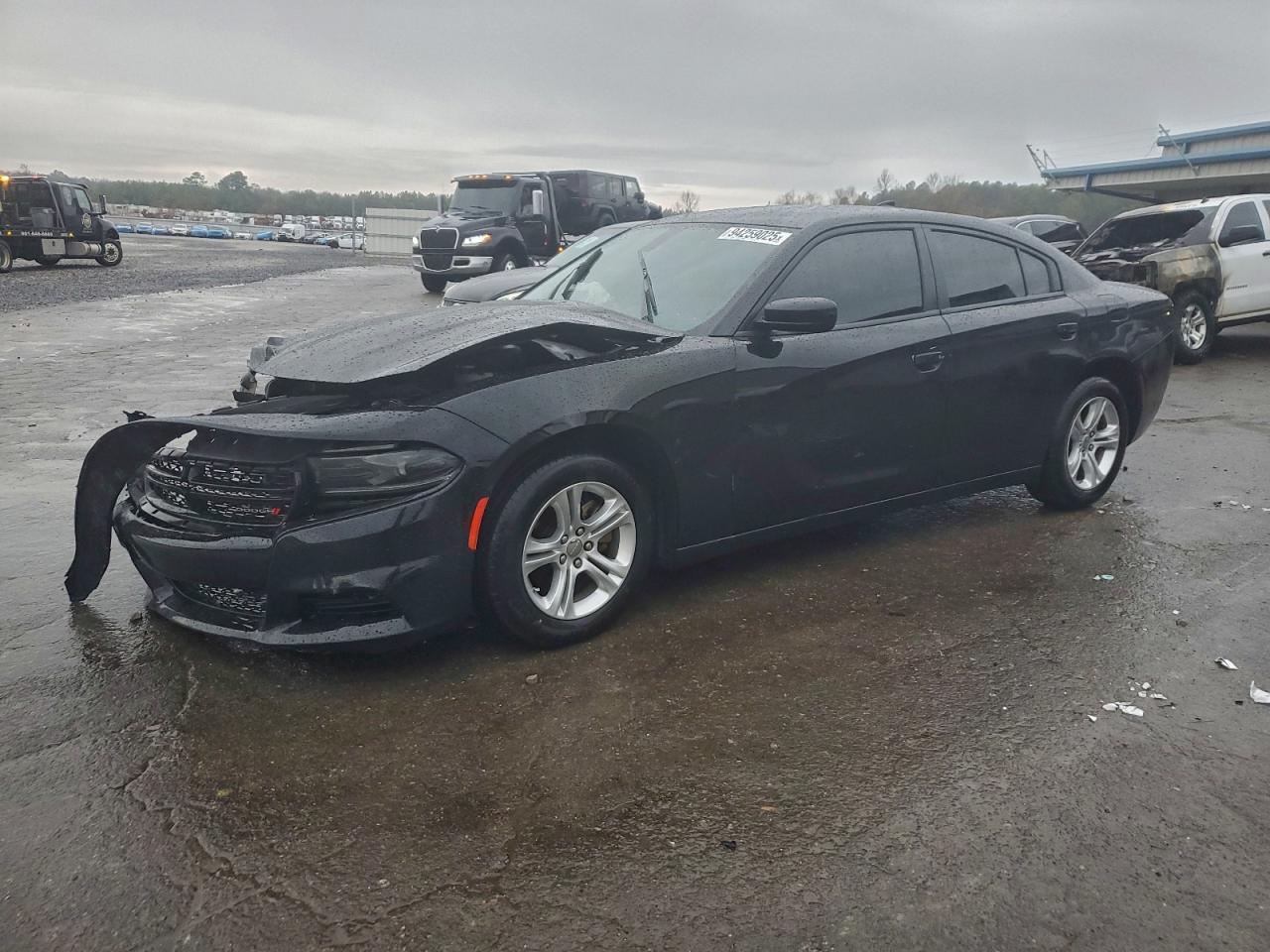 2023 DODGE CHARGER