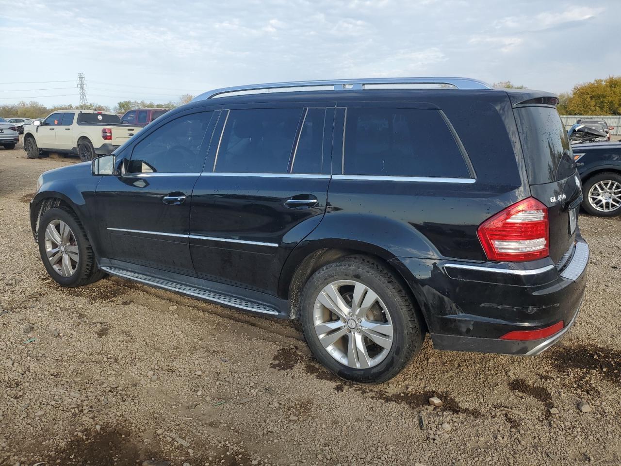 2012 MERCEDES-BENZ GL-Class