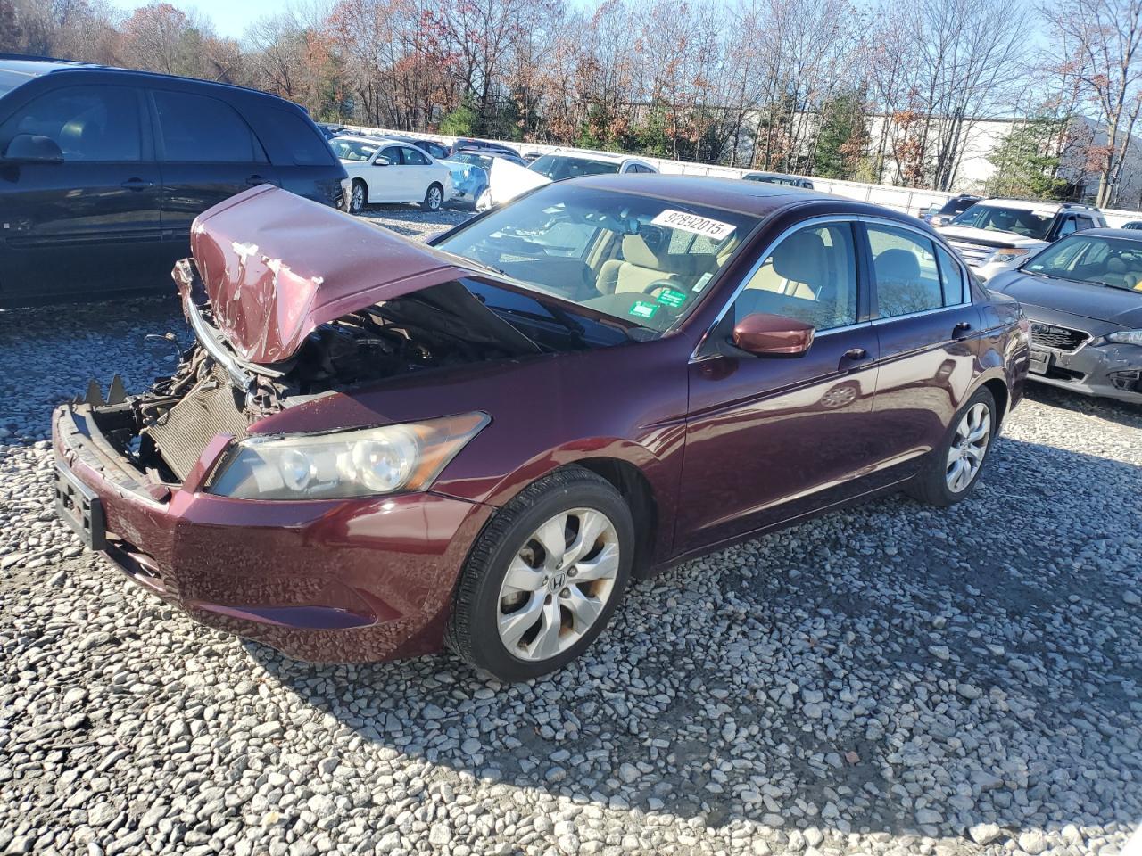 2008 HONDA ACCORD