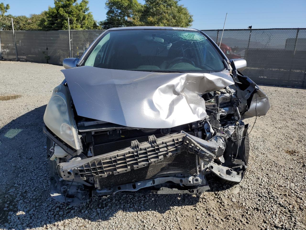 2010 HONDA FIT