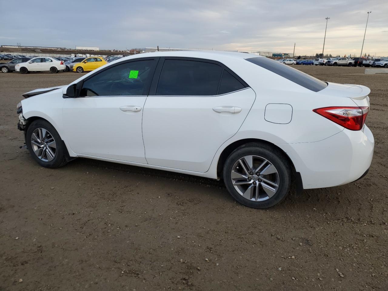 2014 TOYOTA COROLLA