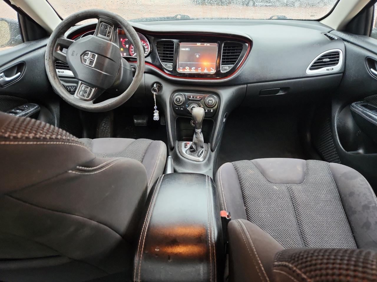 2015 DODGE Dart