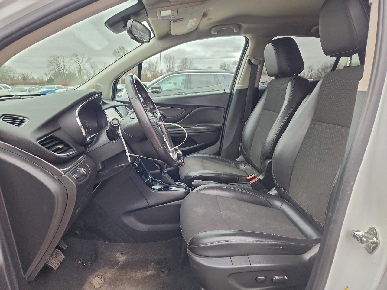 2018 BUICK ENCORE