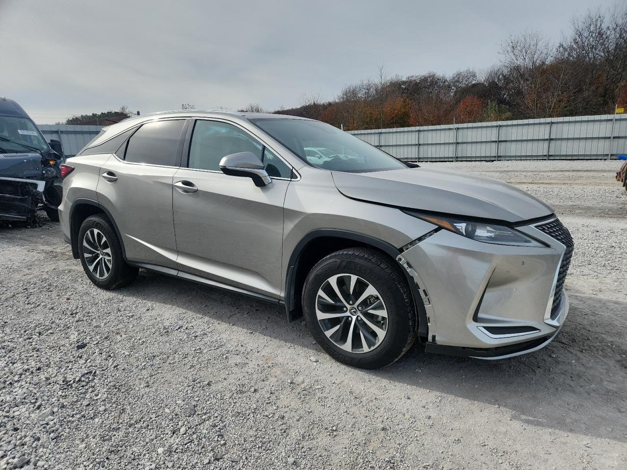 2021 LEXUS RX 350