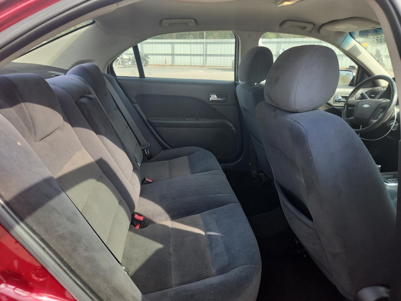 2006 FORD FUSION