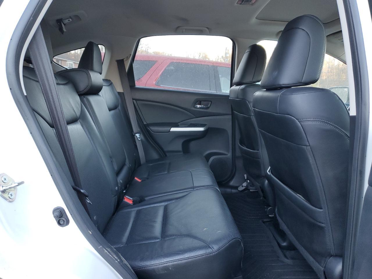 2016 HONDA CR-V