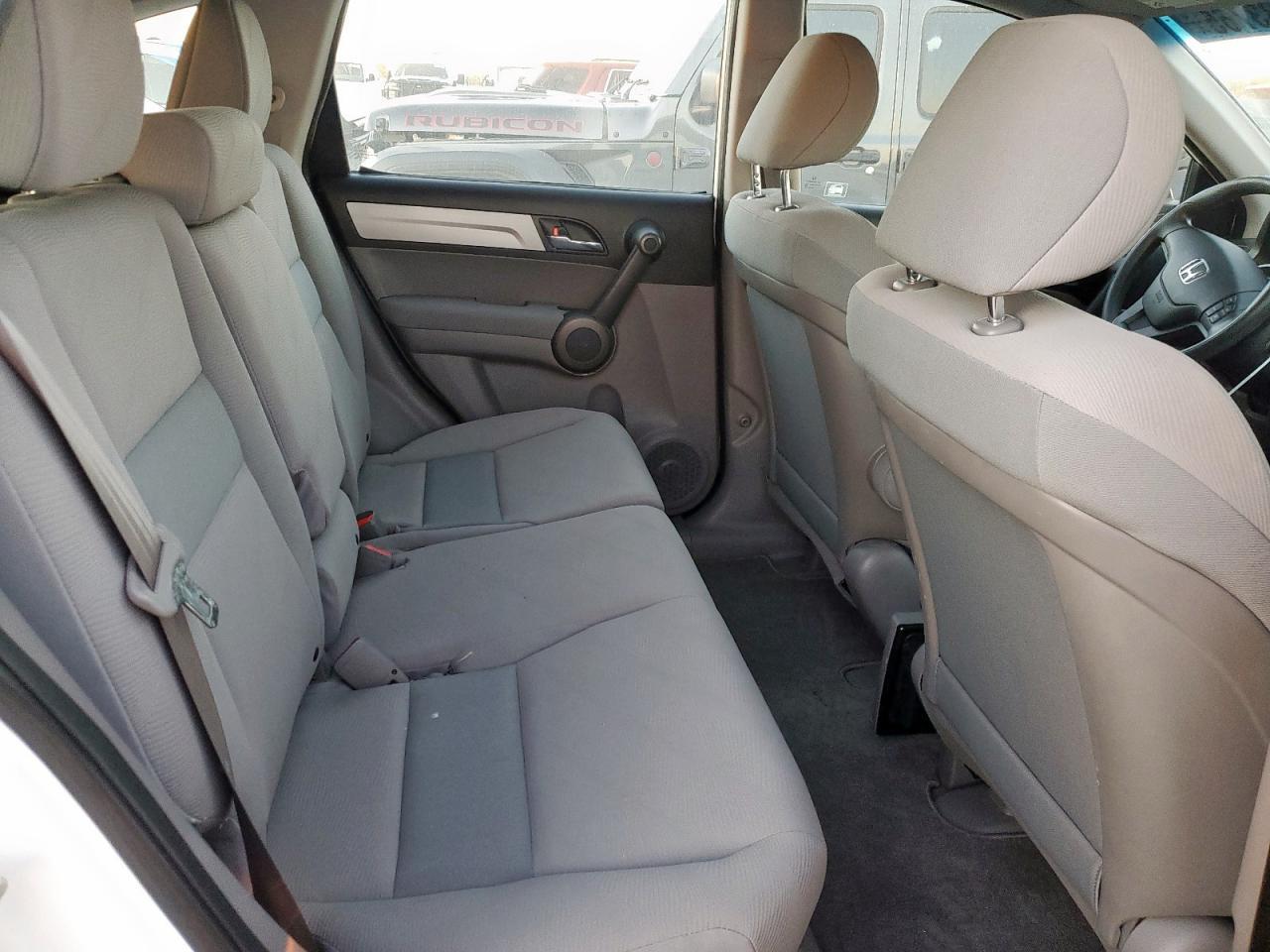 2011 HONDA CR-V
