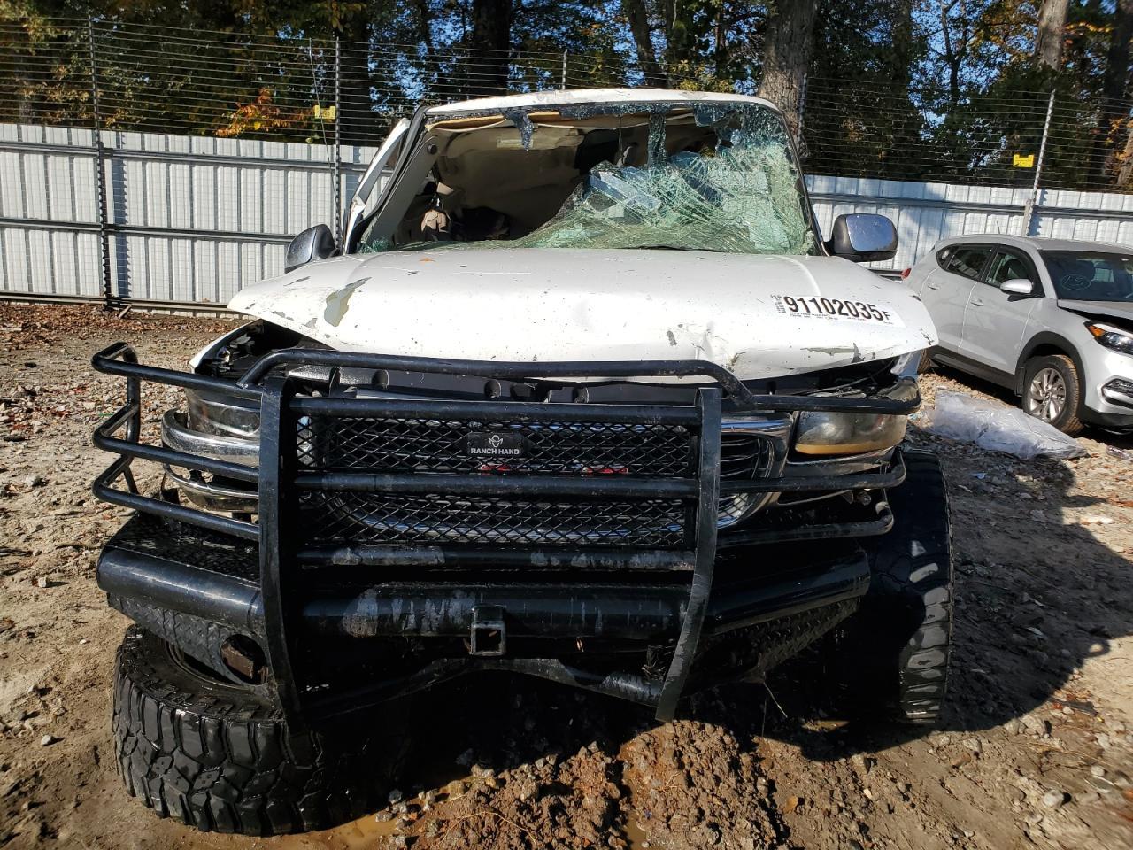 2002 GMC Sierra