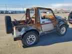 1987 SUZUKI Samurai