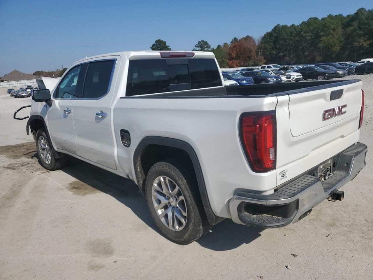 2019 GMC Sierra