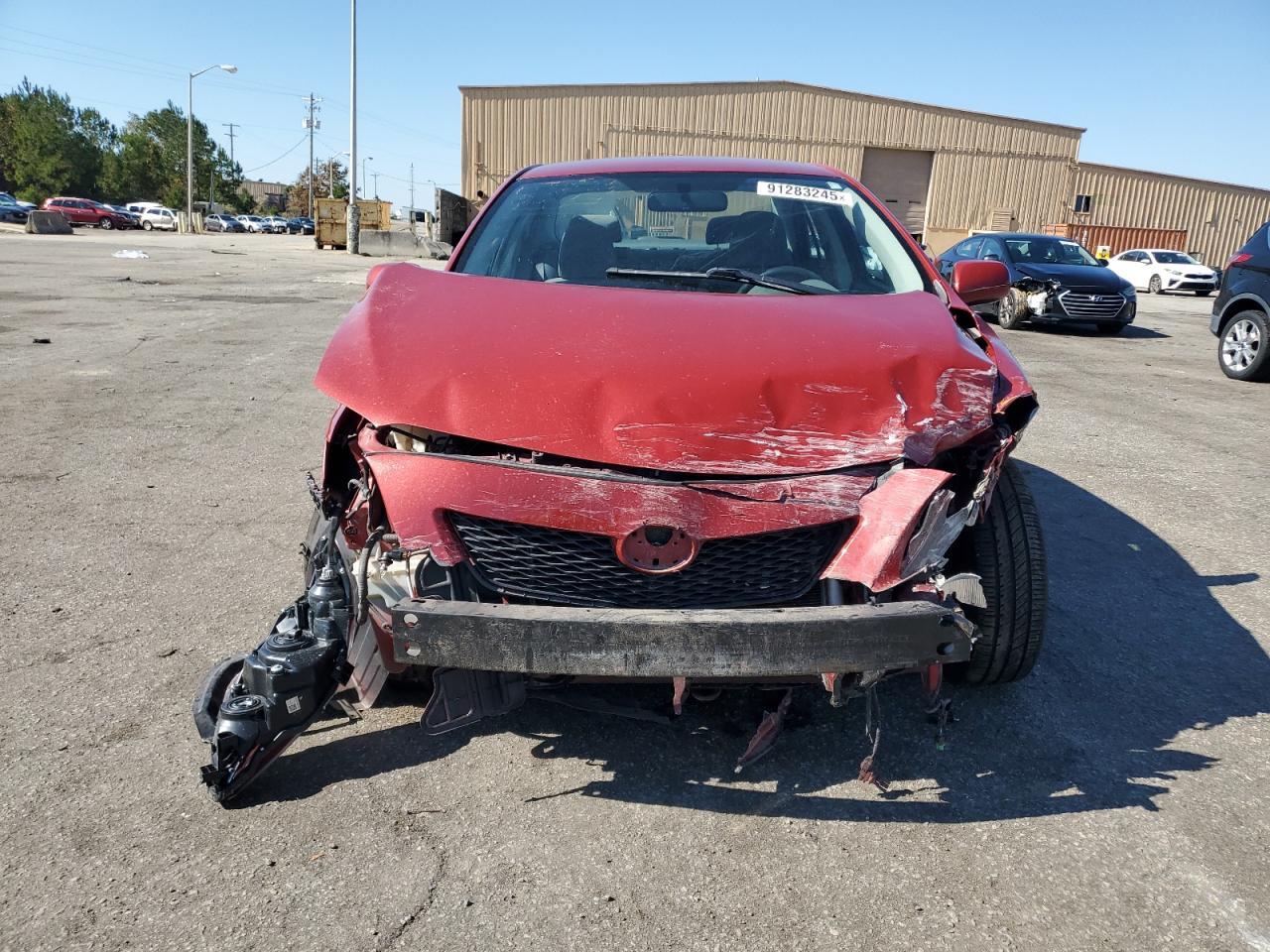 2010 TOYOTA COROLLA