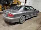 2002 HYUNDAI SONATA