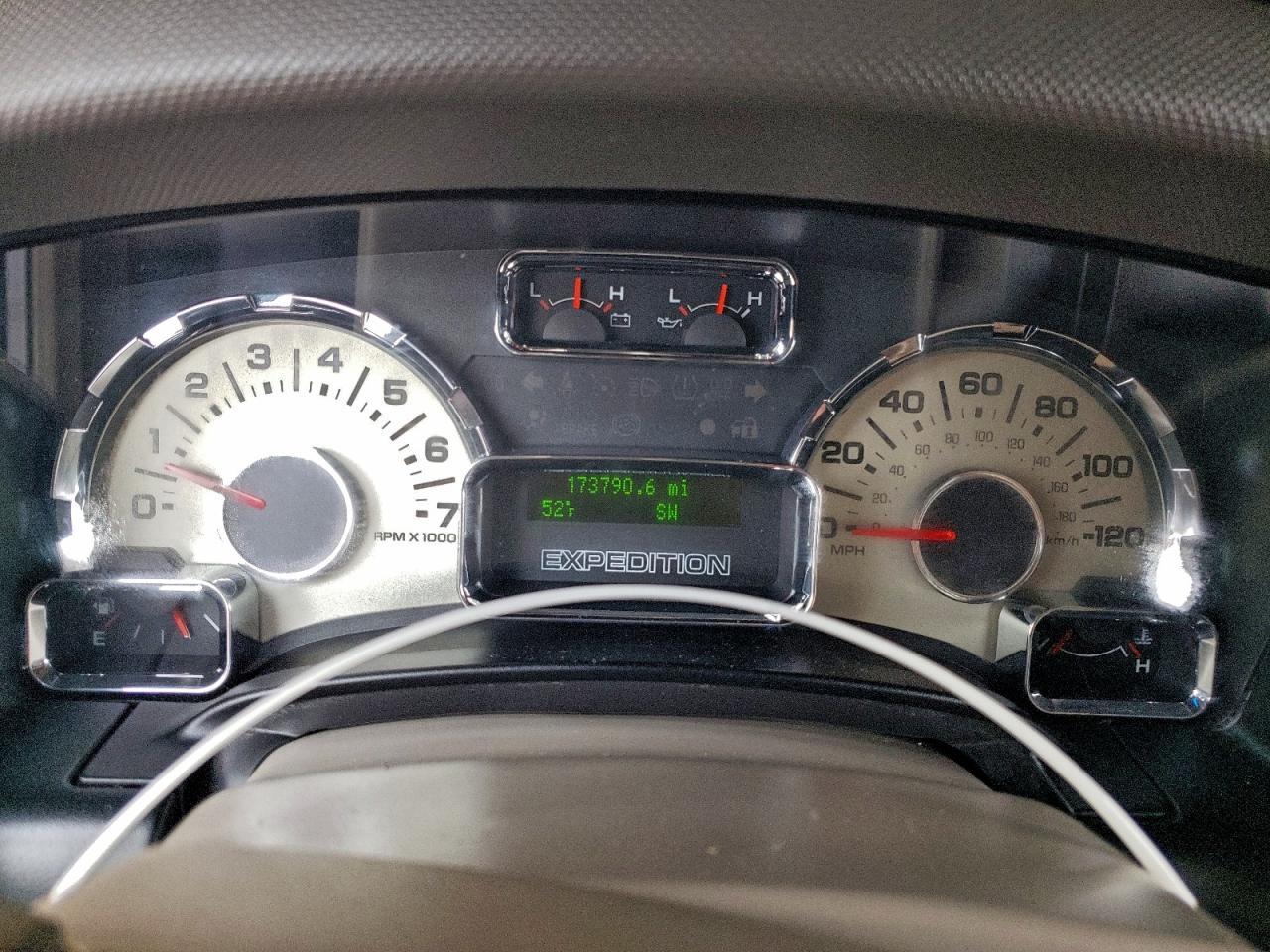 2008 FORD Expedition
