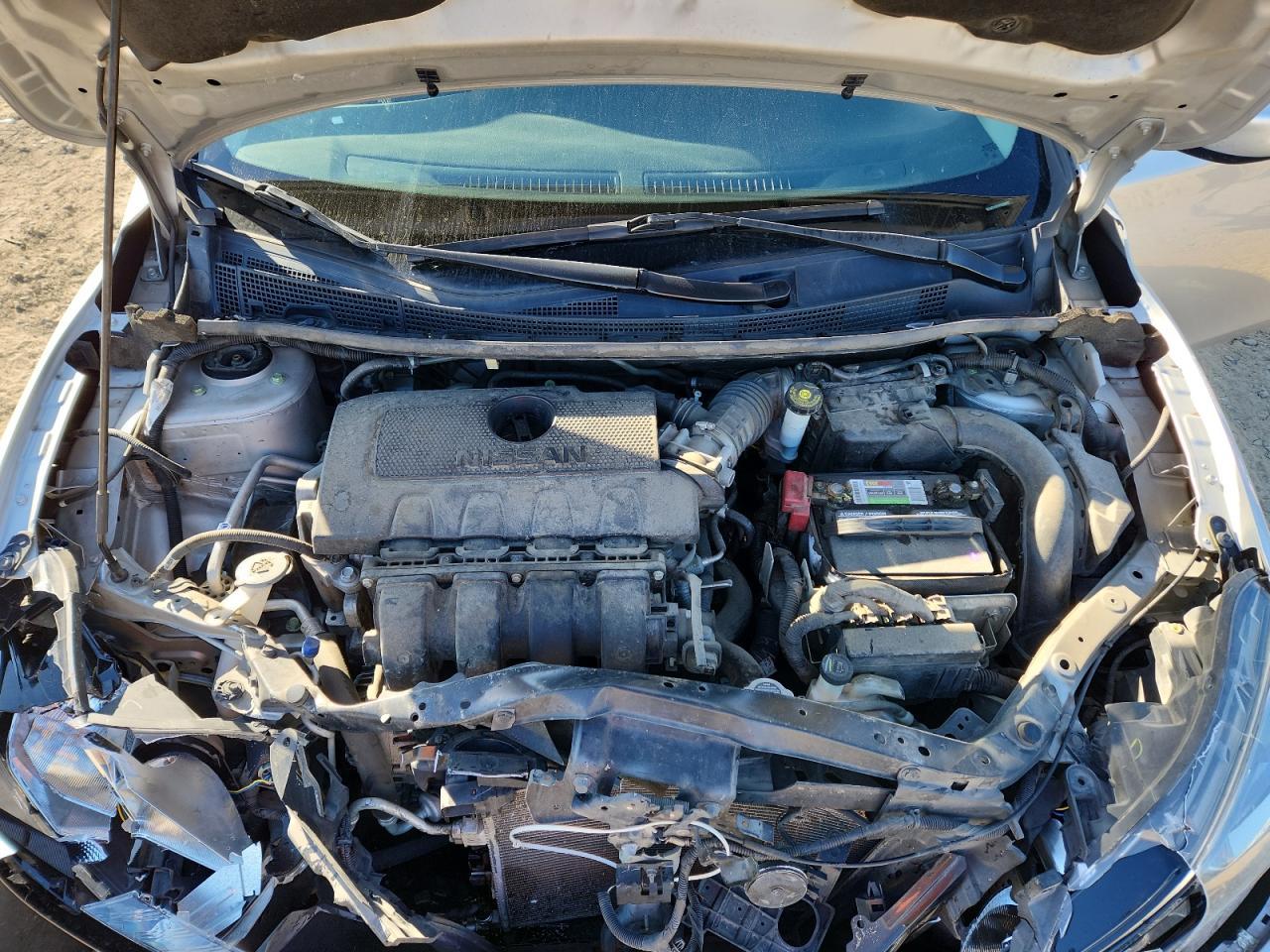 2017 NISSAN SENTRA