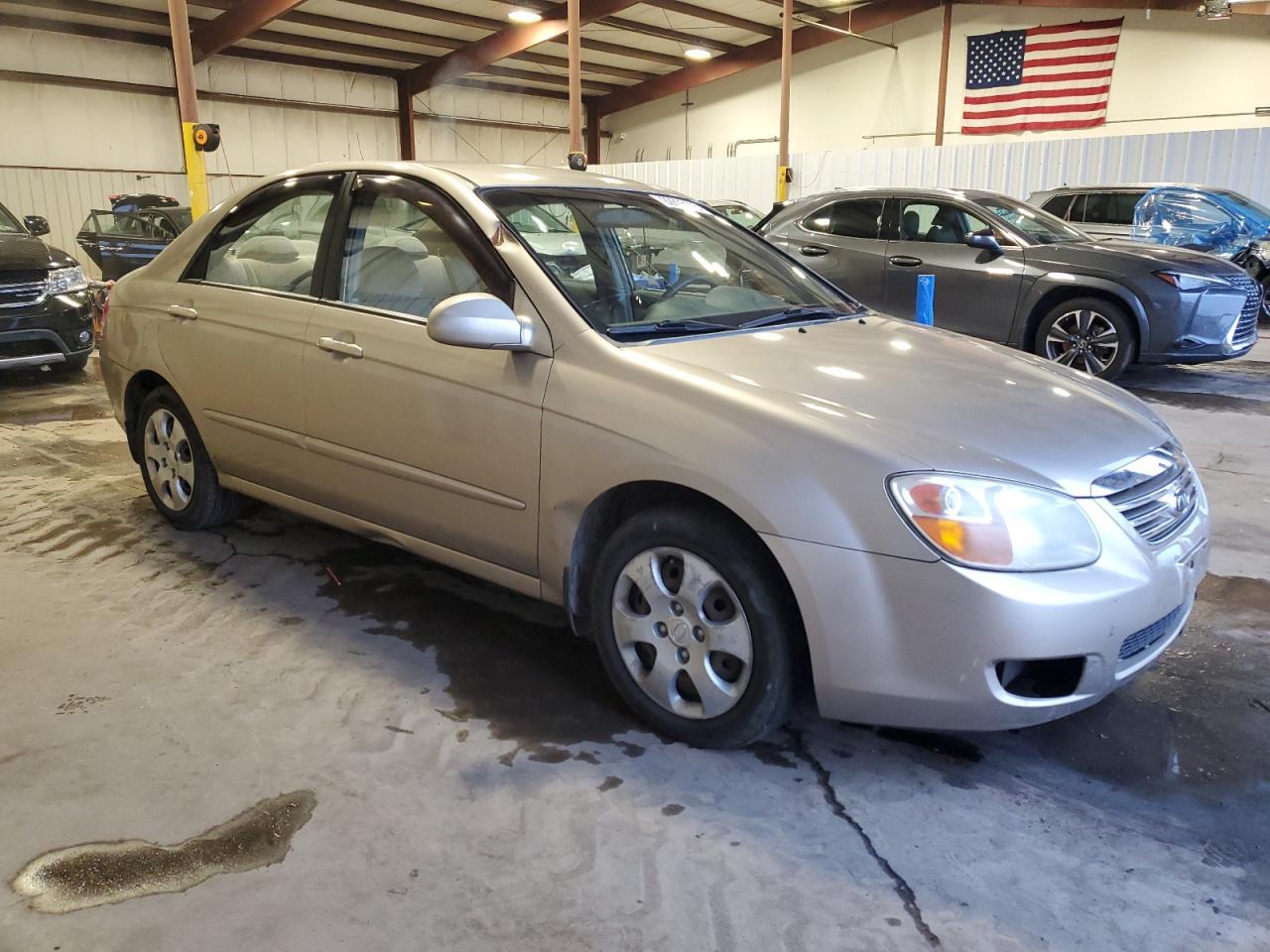 2007 KIA Spectra