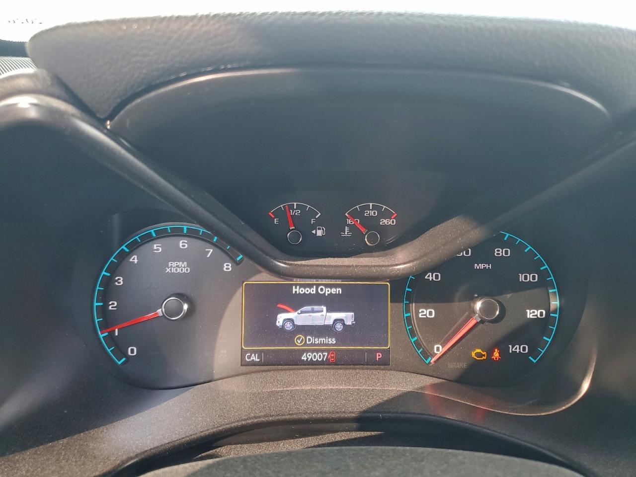 2021 GMC CANYON
