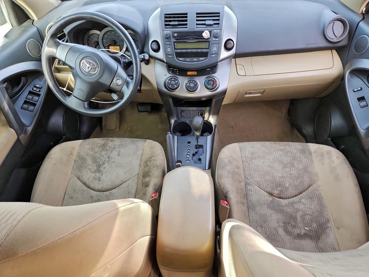 2010 TOYOTA RAV4