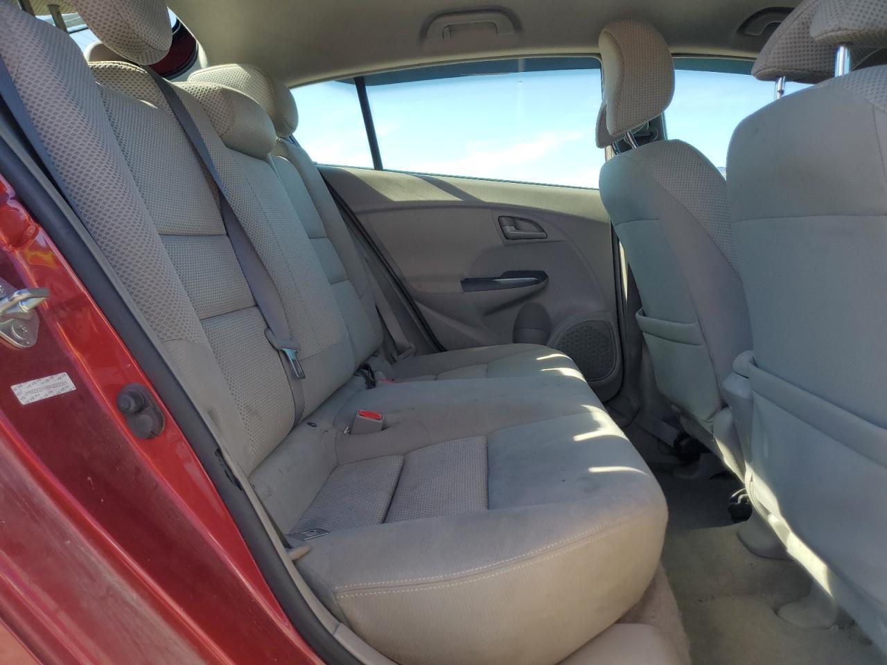 2010 HONDA Insight