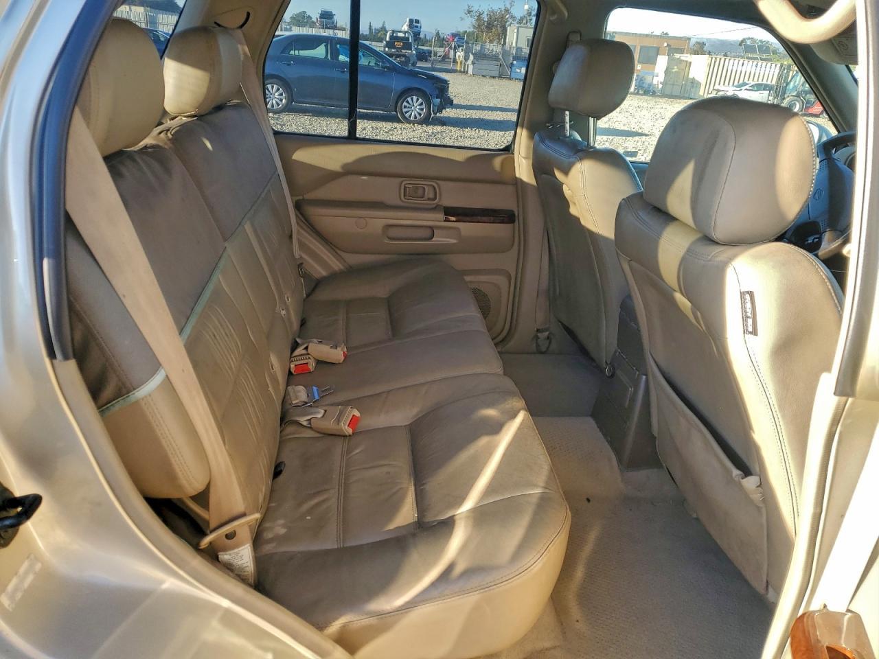 2000 NISSAN PATHFINDER
