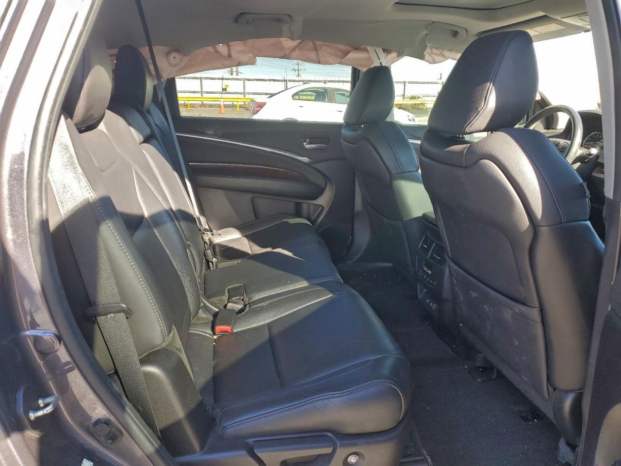 2017 ACURA MDX