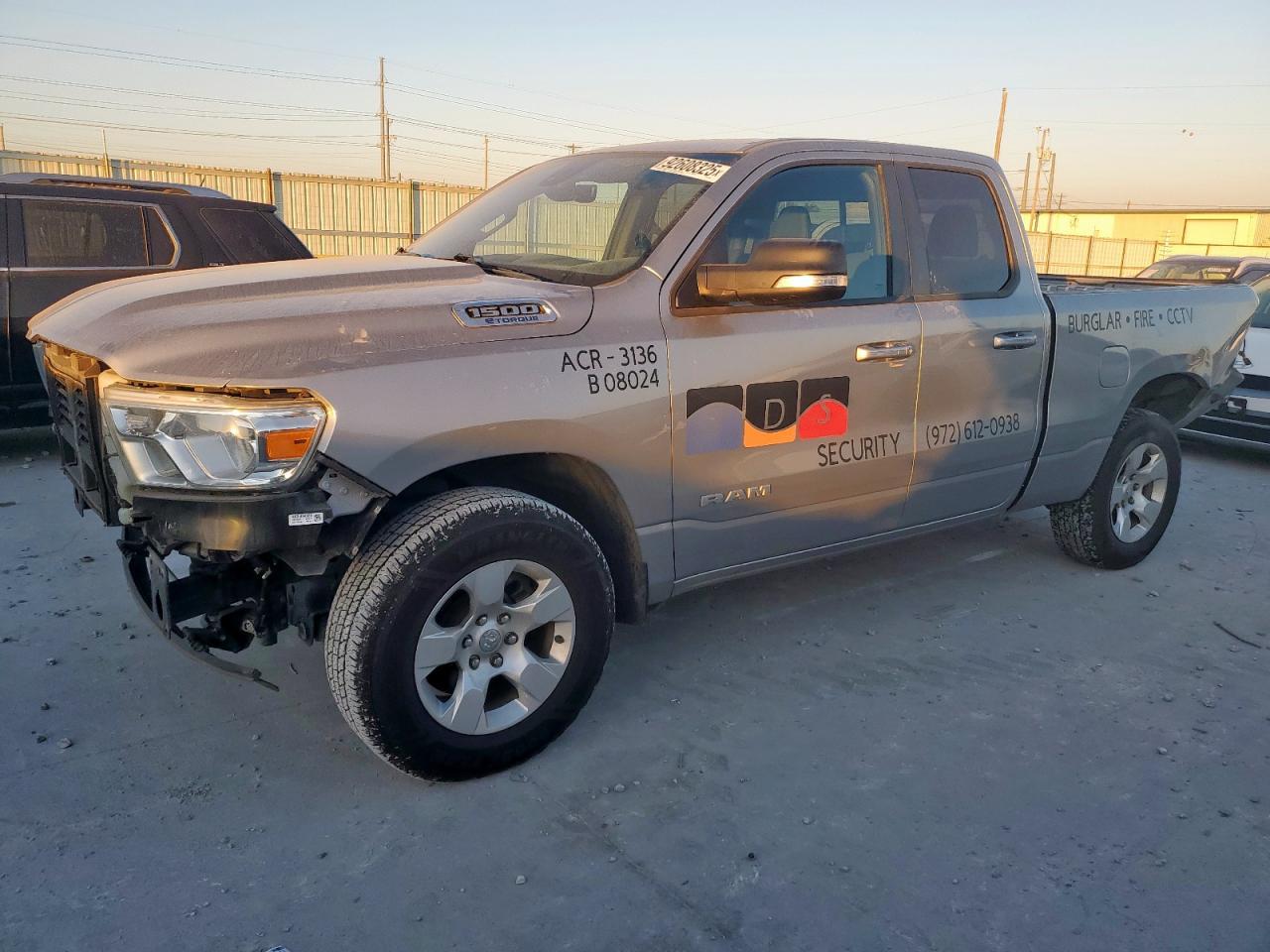 2022 RAM 1500