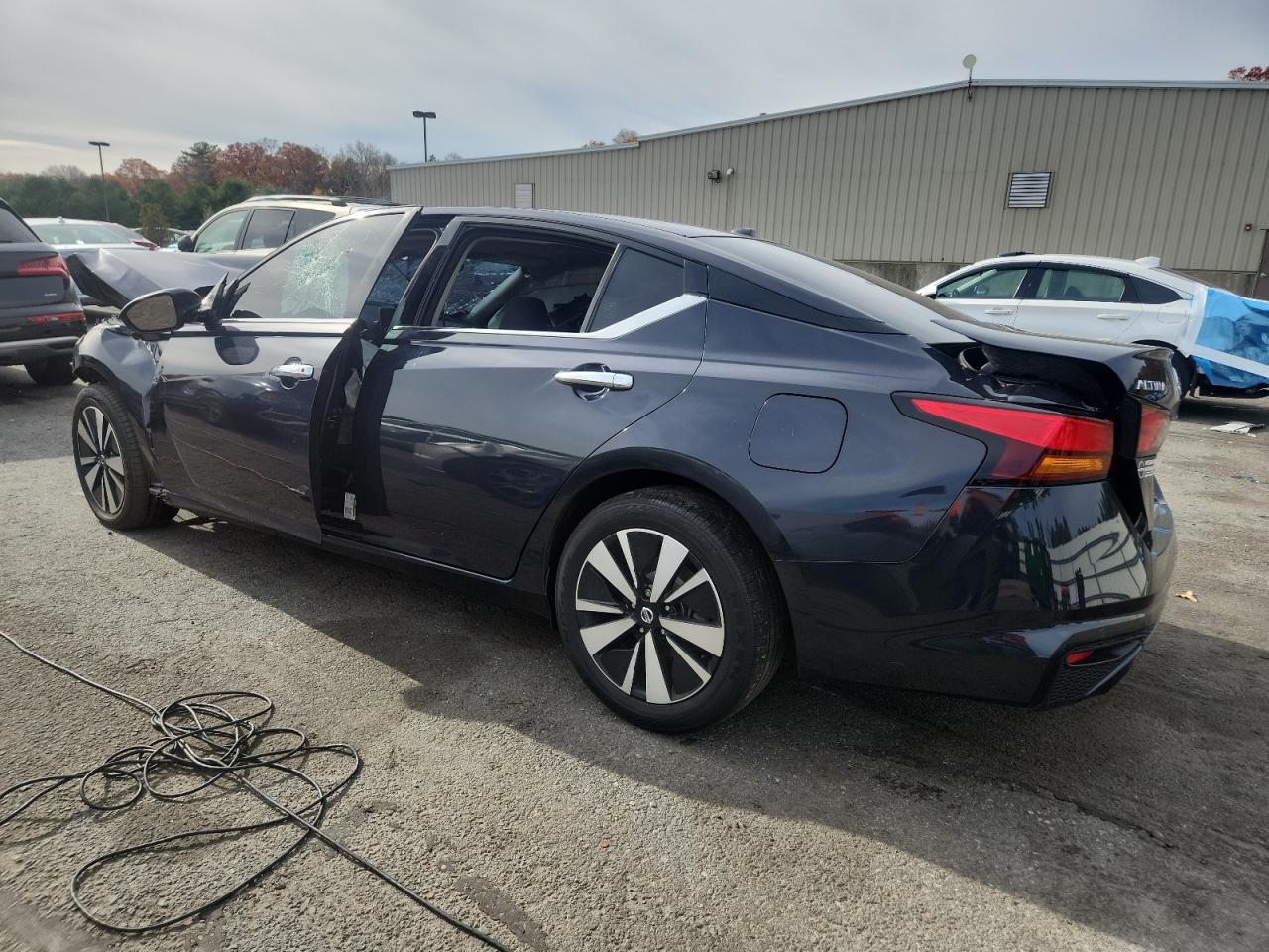 2019 NISSAN ALTIMA